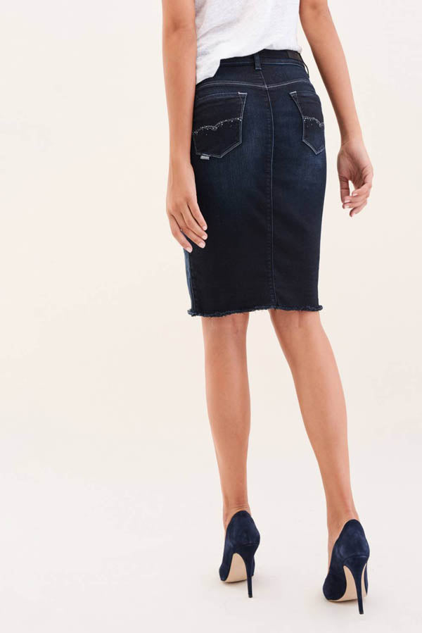 Jupe en jean Wonder Salsa 120981