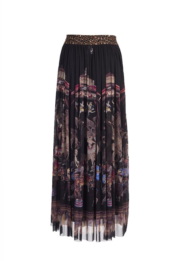Jupe longue Save the Queen 5064