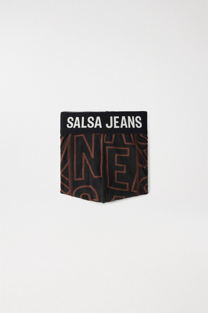 Lot de 3 boxer Homme Salsa