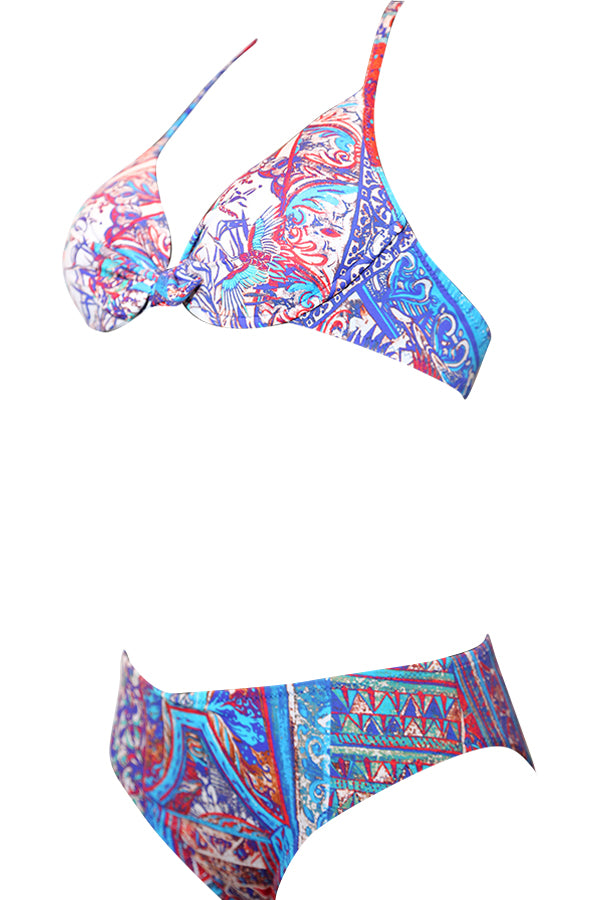 Maillot de bain 2 pièces Save The Queen Sun LX49