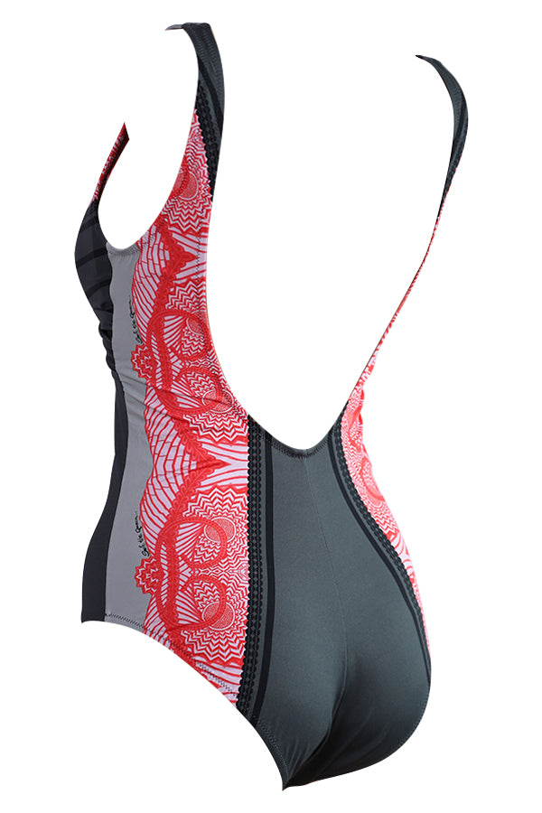 Maillot de bain Save The Queen  Z251