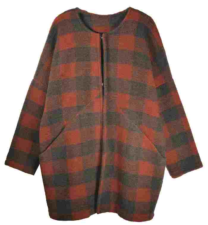 Manteau La Fée Maraboutée FC1802