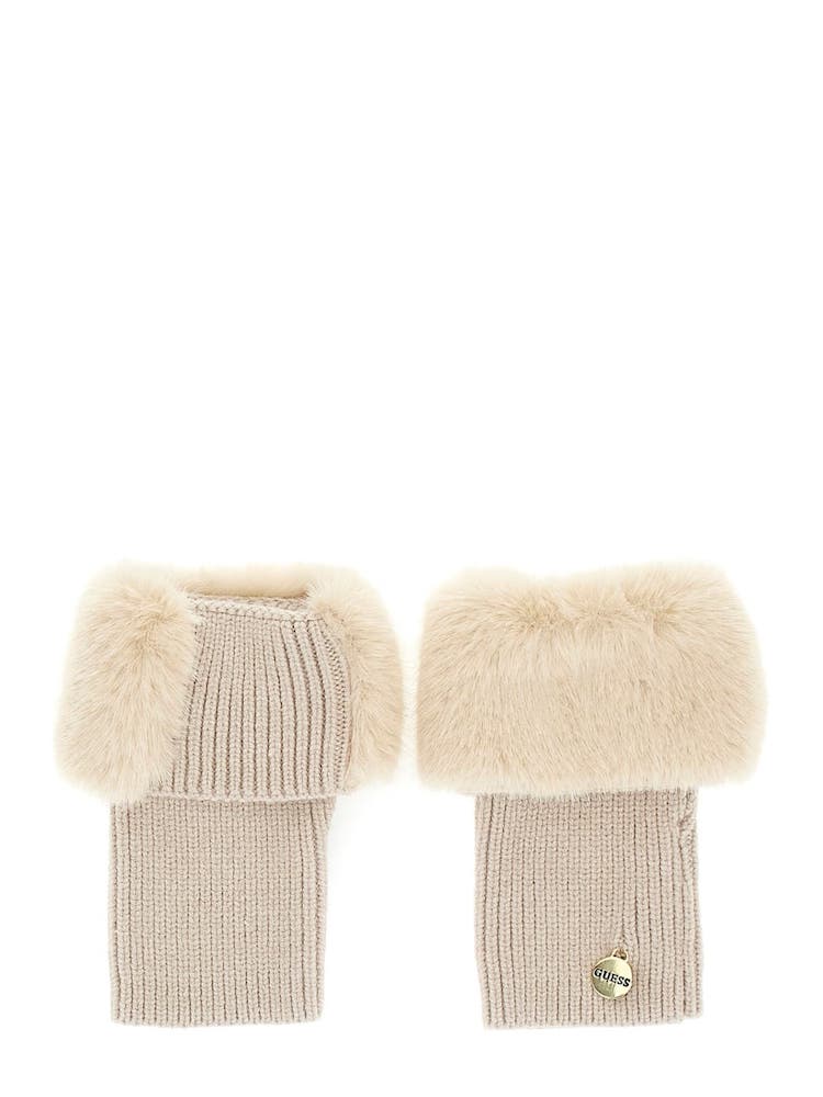 Mitène beige Guess
