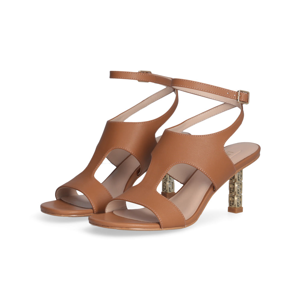 Nu pieds Liu Jo