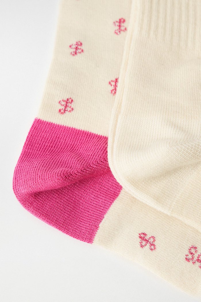 Pack de 2 paires de chaussettes Salsa