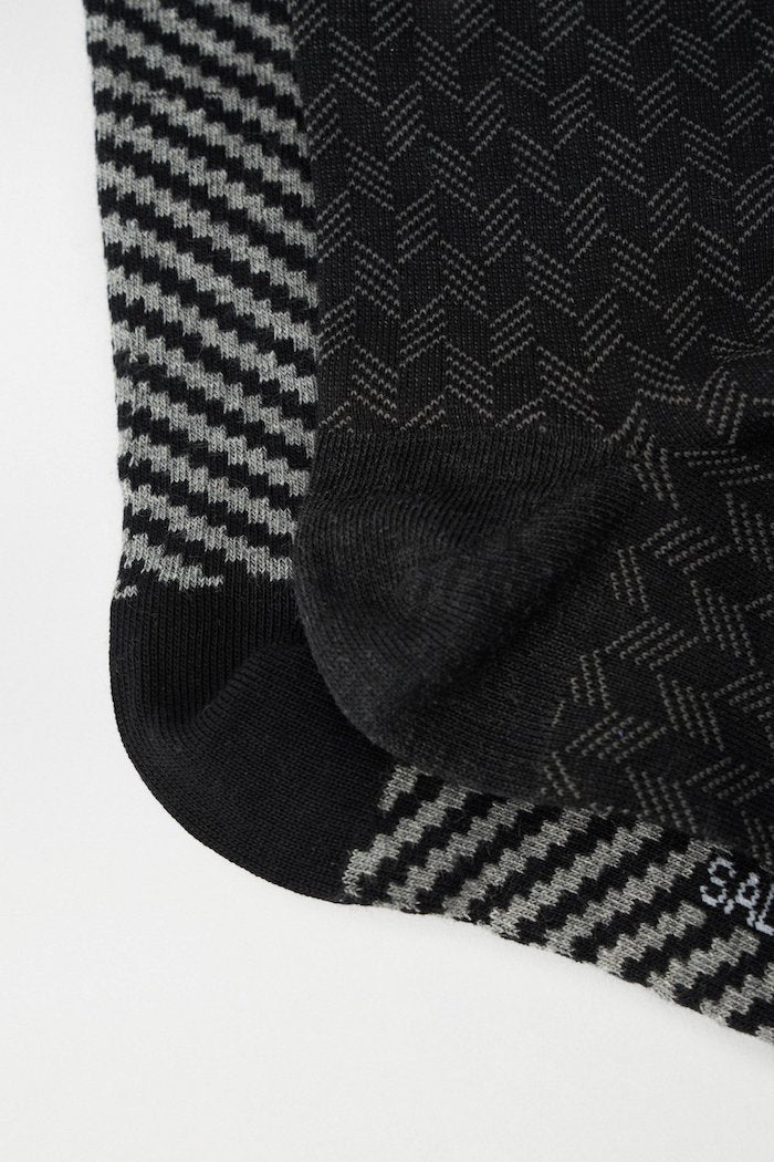 Pack de 2 paires de chaussettes Salsa