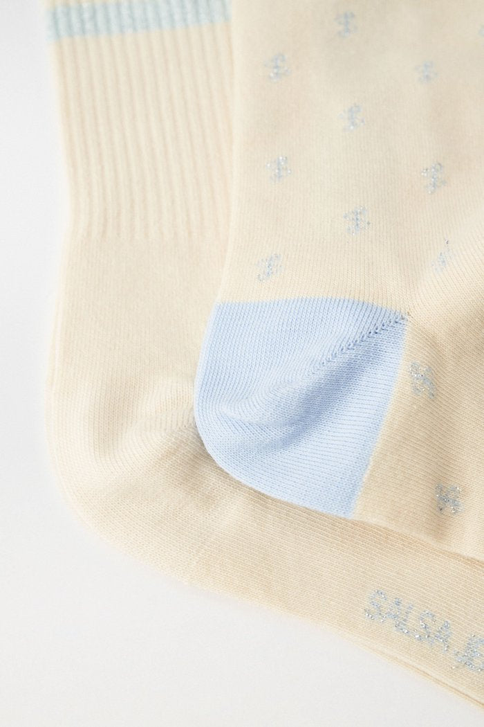 Pack de 2 paires de chaussettes Salsa Jeans