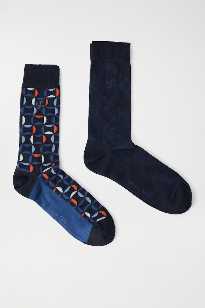 Pack de chaussettes Salsa