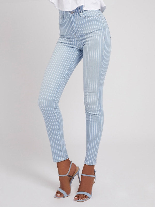 Pantalon 1981 Skinny Guess W2GN46