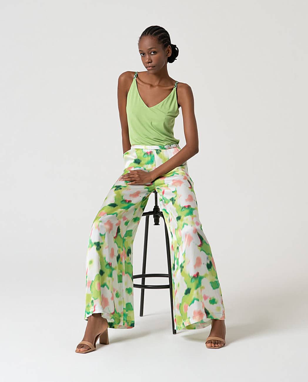 Pantalon ample Surkana