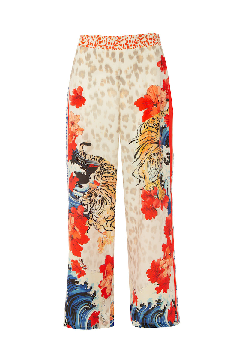 Pantalon animalier Bsb