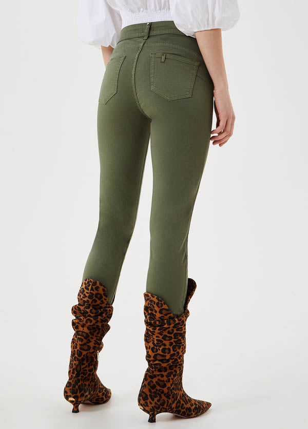 Pantalon Bottum Up Divine Liu Jo WA1056