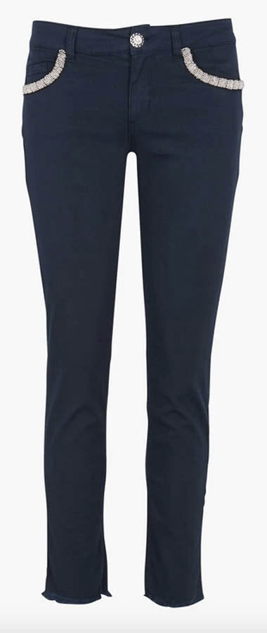 Pantalon Bottum Up Ideal Liu Jo WA1096