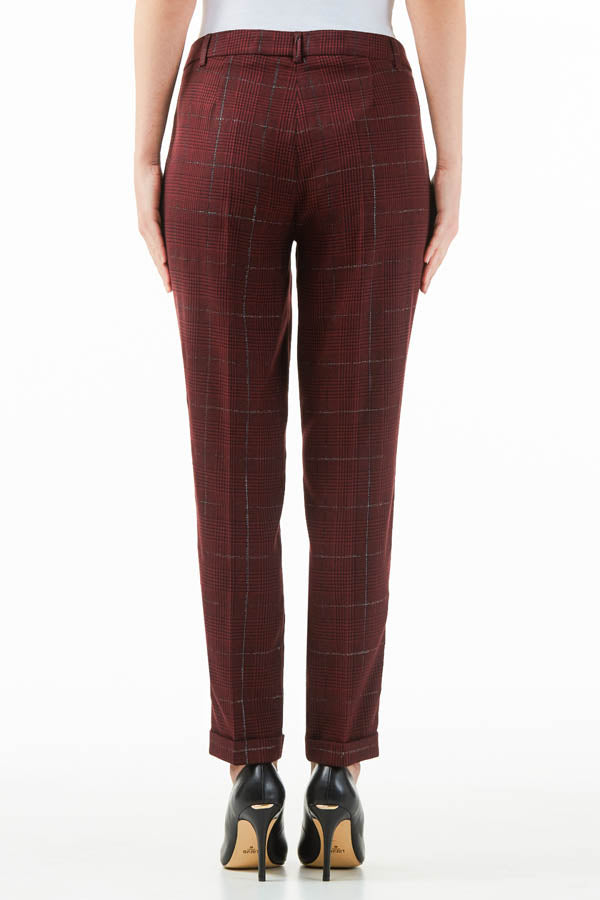 Pantalon chino Liu Jo W69311T4084
