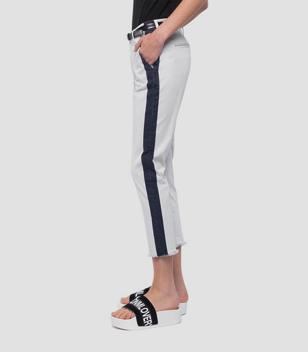 Pantalon chino Replay W8841