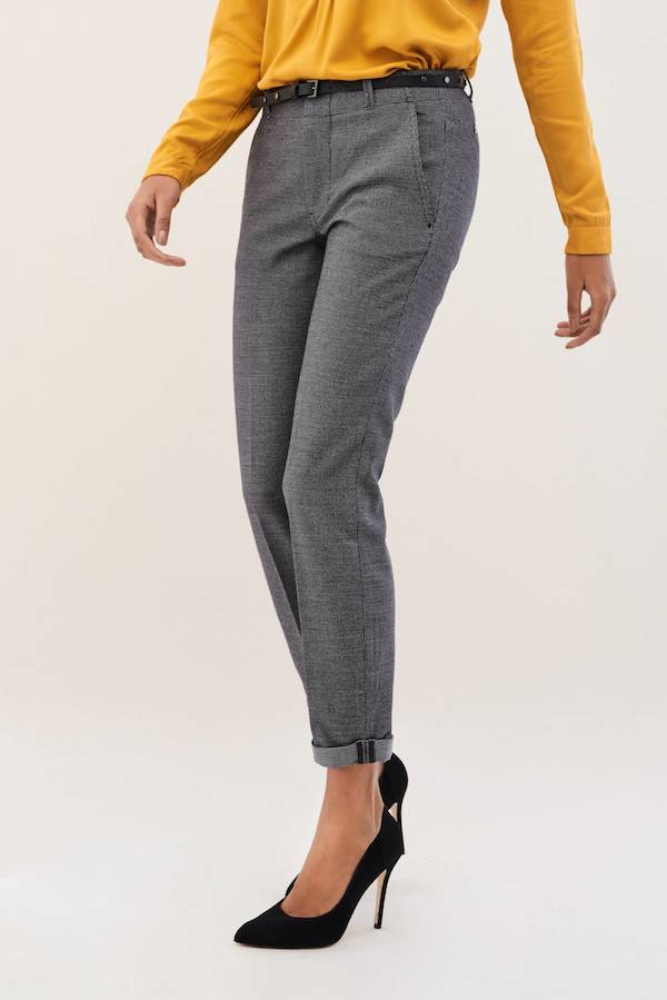 Pantalon chino Salsa 120208