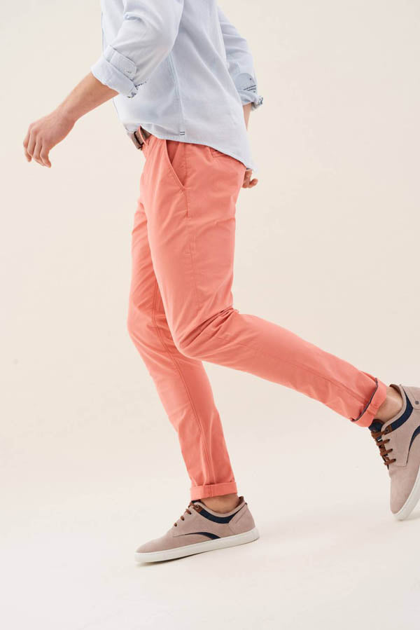 Pantalon chino Salsa 1212856193
