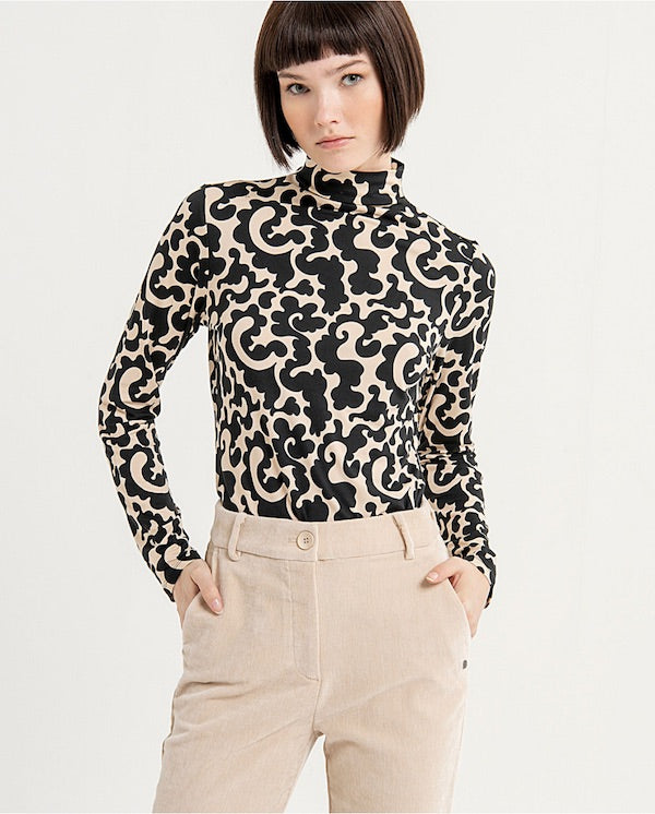 Pantalon chino velour Surkana
