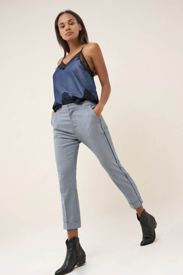 Pantalon colette Salsa 123228