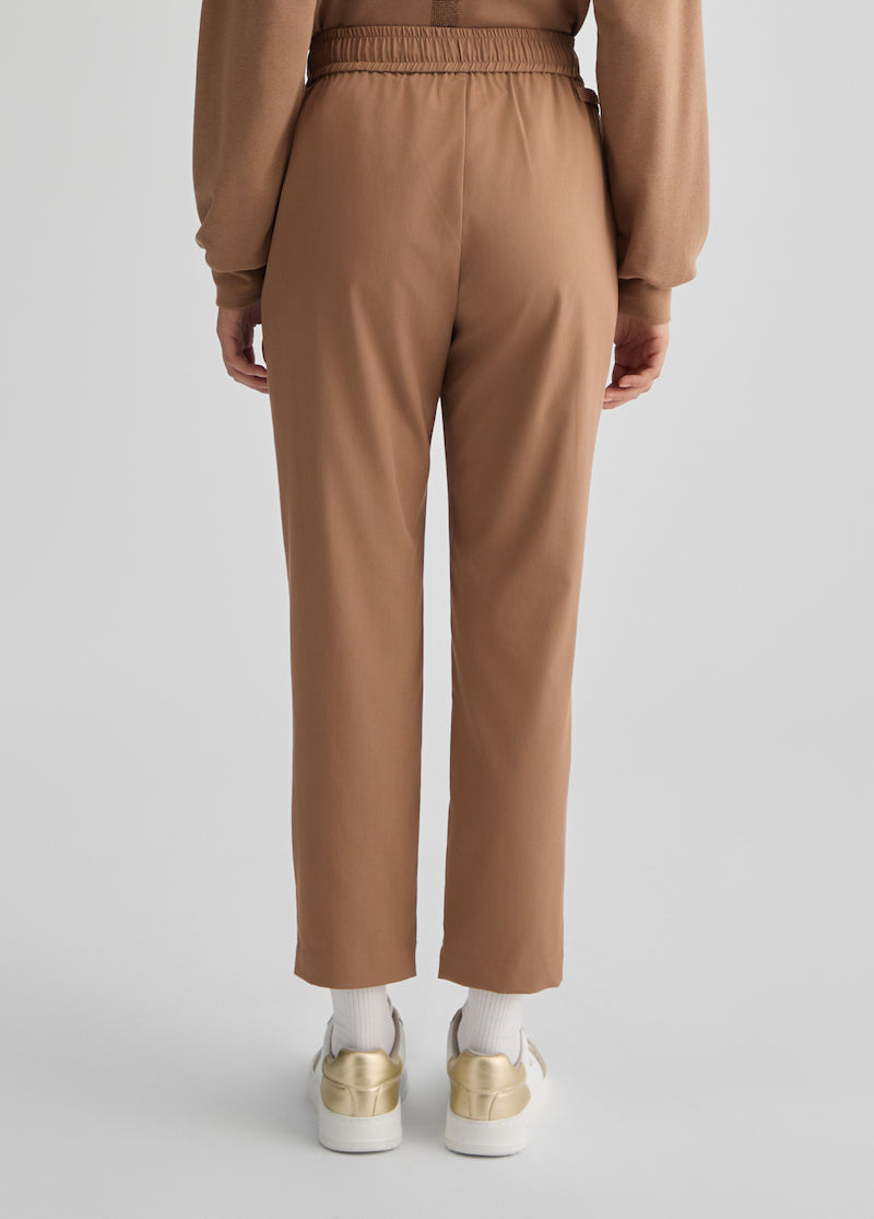 Pantalon cropped Liu Jo