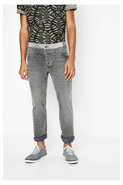 pantalon double ceinture Desigual 72P16B7