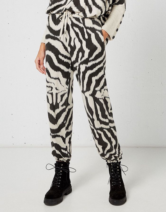 Pantalon imprimé BSB 046-212018