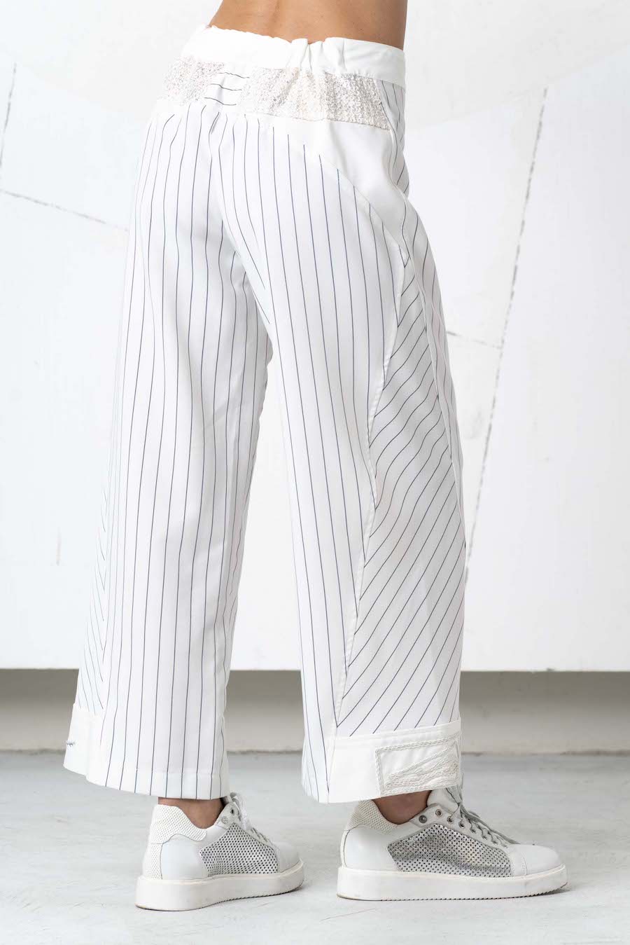Pantalon large Elisa Cavaletti