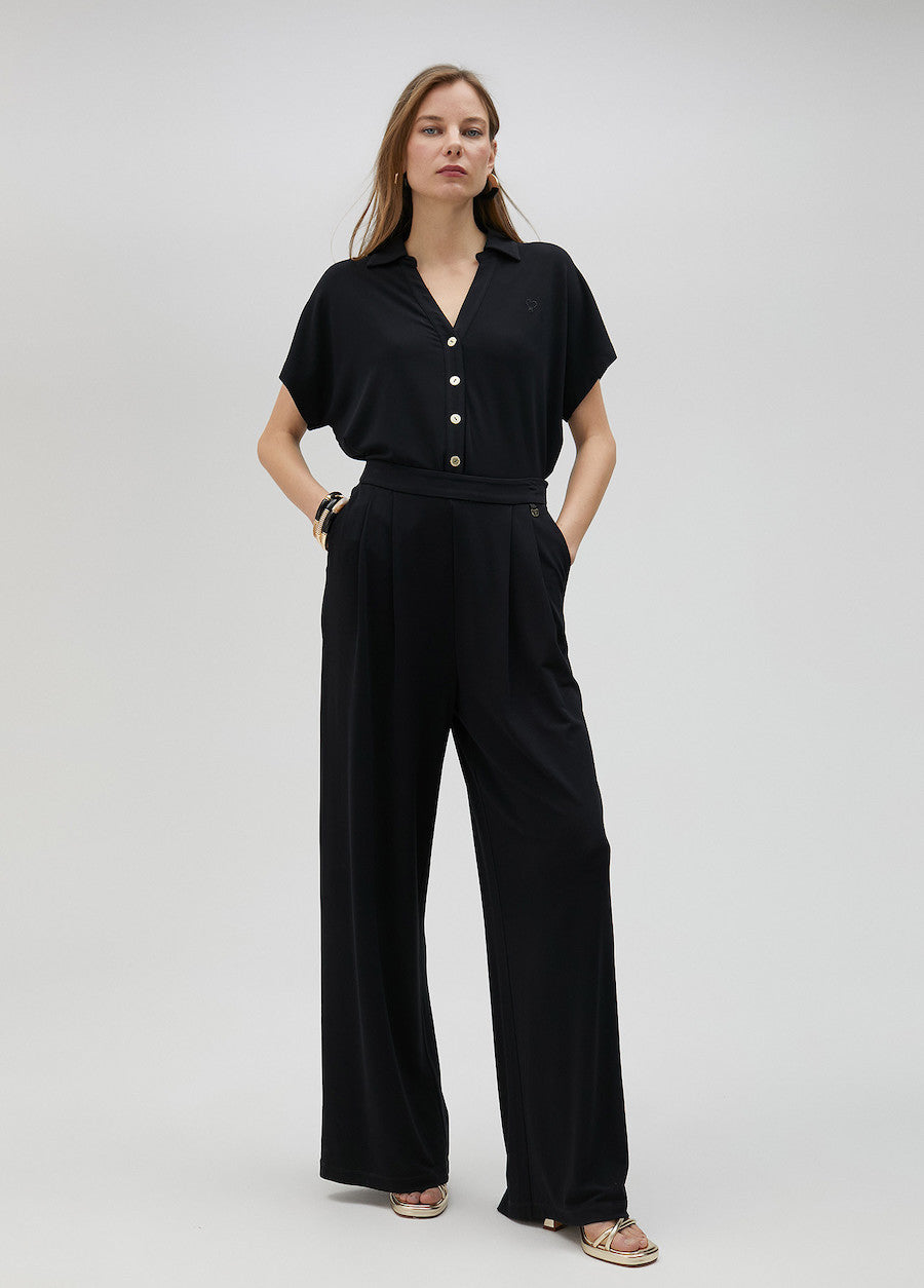 Pantalon large Lola Casademunt