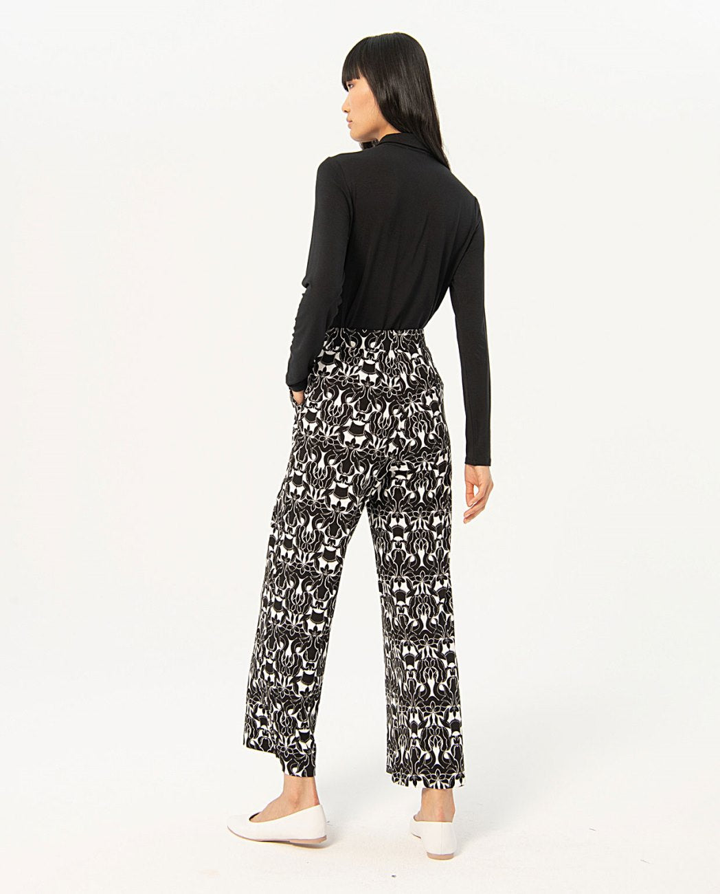 Pantalon large Surkana