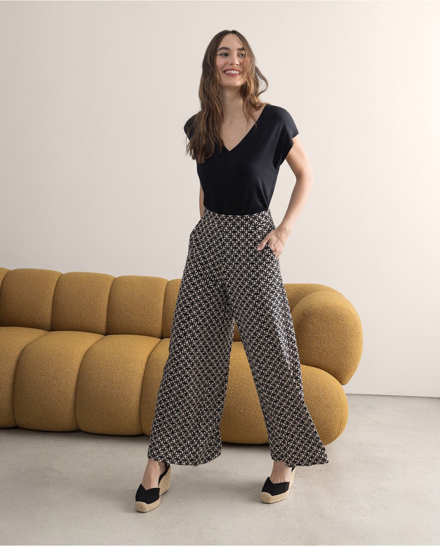 Pantalon élastique Surkana
