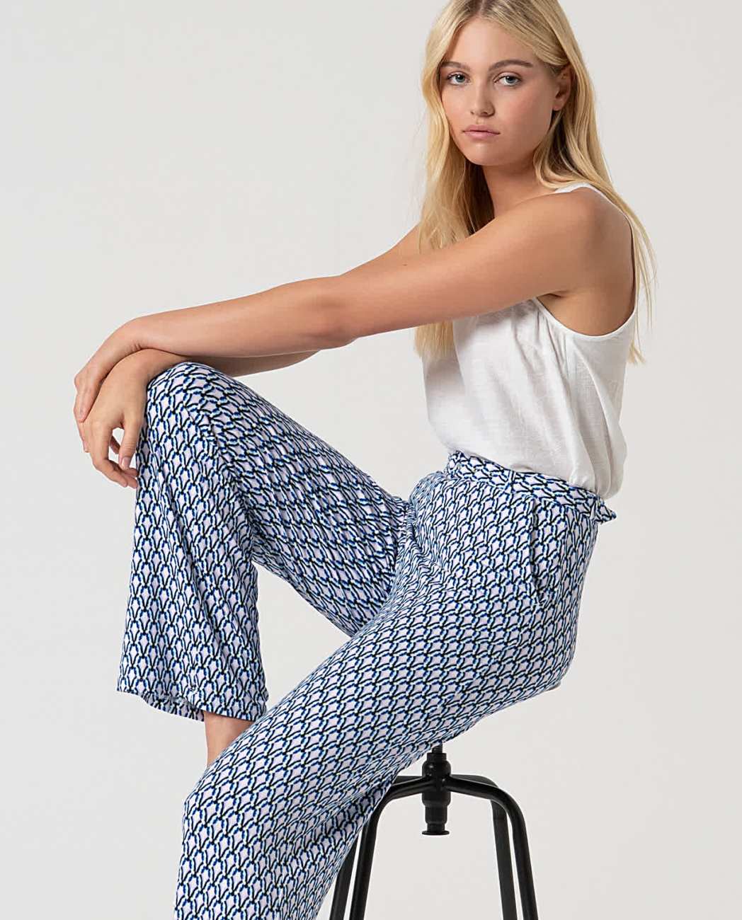 Pantalon élastique Surkana
