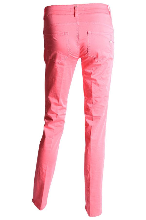 Pantalon Liu Jo W16162T7417 corail