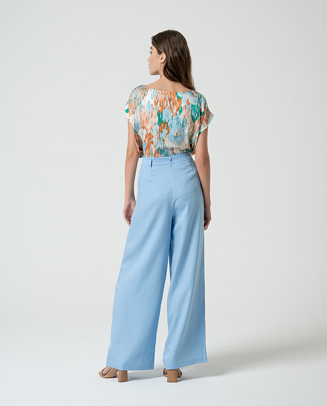 Pantalon pince Surkana