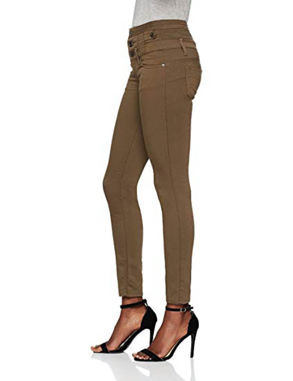 Pantalon Rampy Liu Jo WXX037