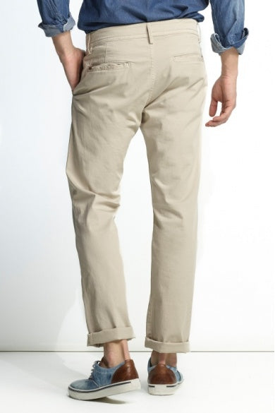 Pantalon Salsa 112507 Chinos Lima
