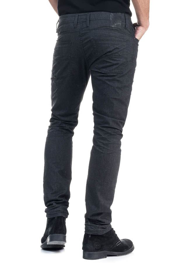 Pantalon Salsa 113710 noir
