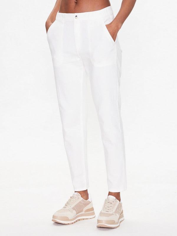 Pantalon slim Liu Jo TA3127
