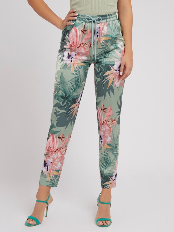 Pantalon Viola Guess W2GB27
