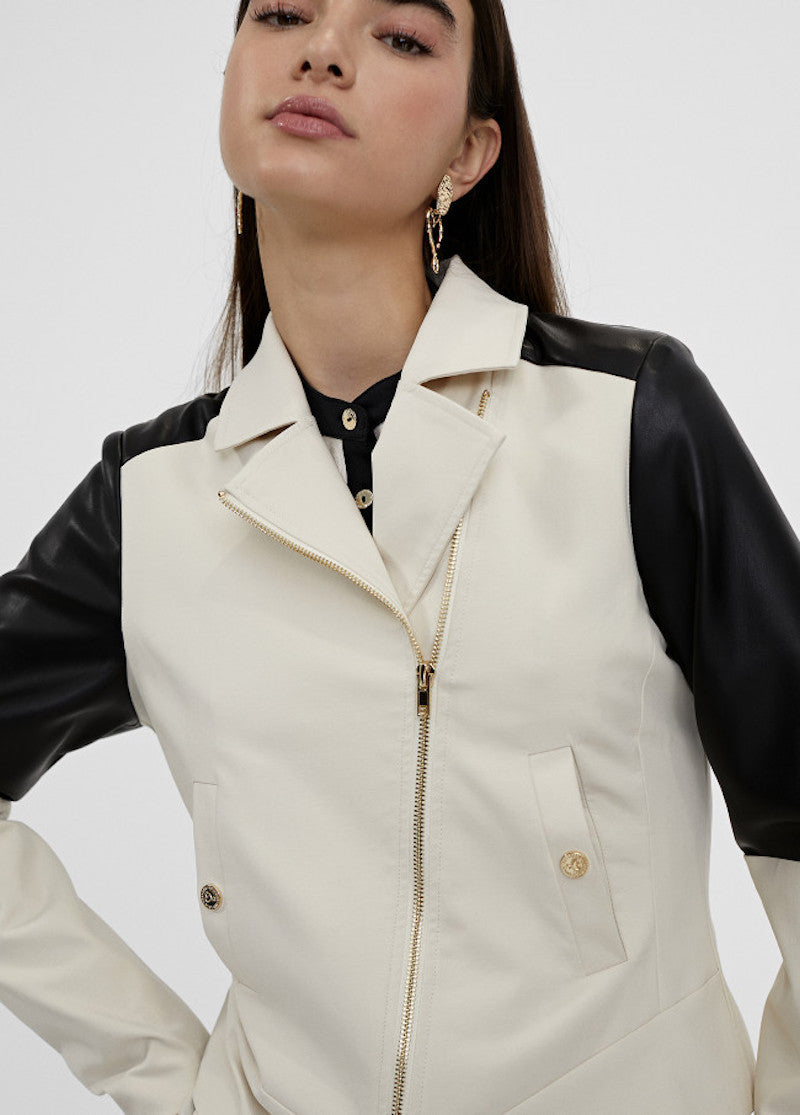 Perfecto bicolore LOLA CASADEMUNT