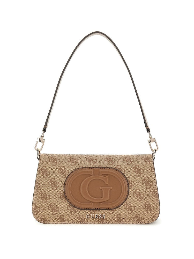 Petit sac à main Guess avec logo camel