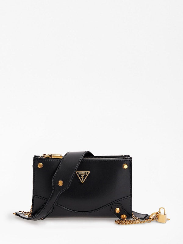 Petit sac porté de travers GUESS