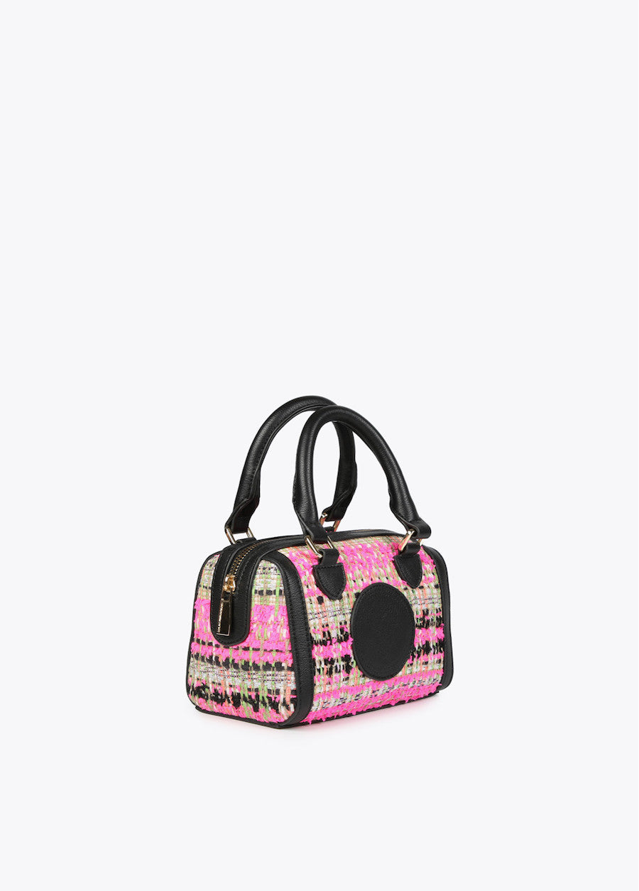 Petit sac rose Lola Casademunt