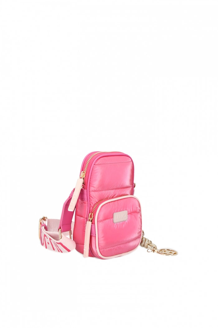 Pochette Liu Jo rose
