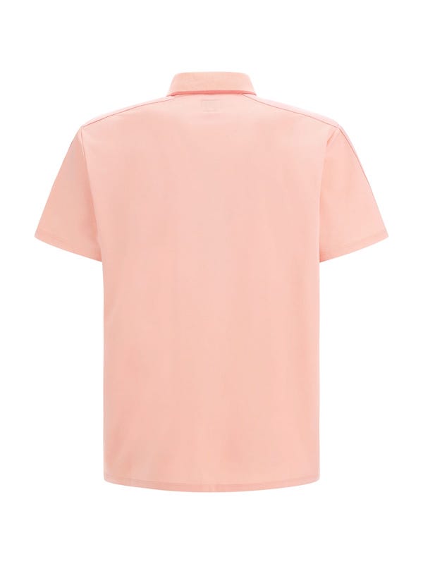 Polo en coton piqué Guess M2YP25