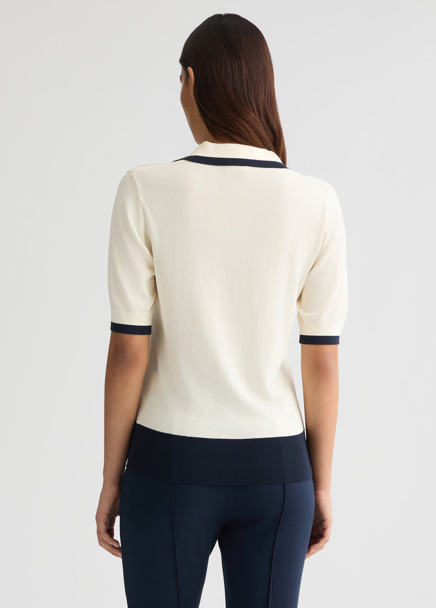 Polo en maille Liu Jo