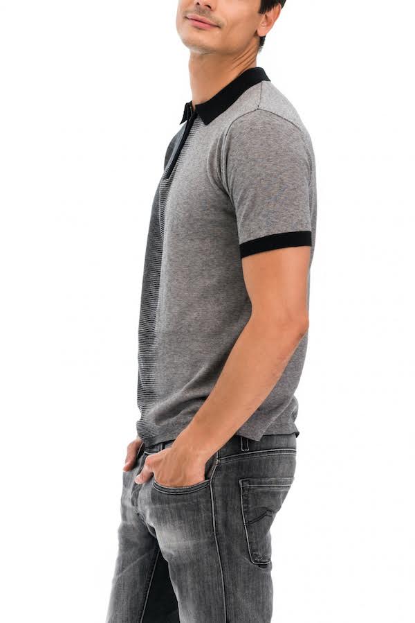 Polo homme Salsa 119253