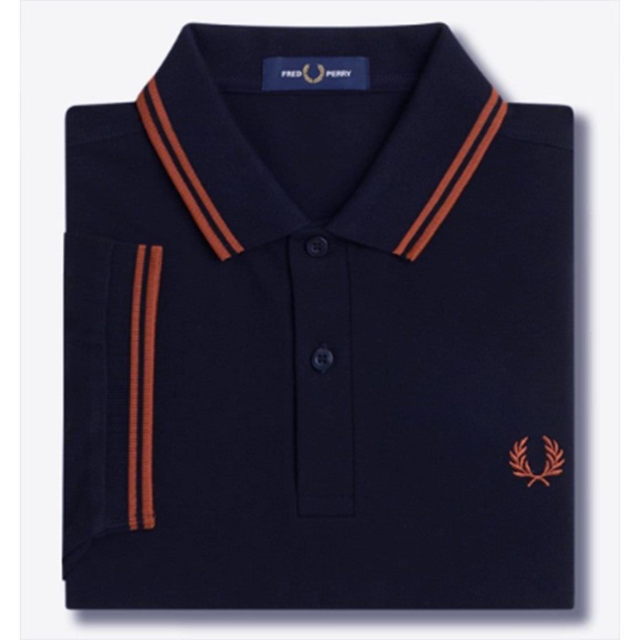 Polo piqué M3600 Fred Perry