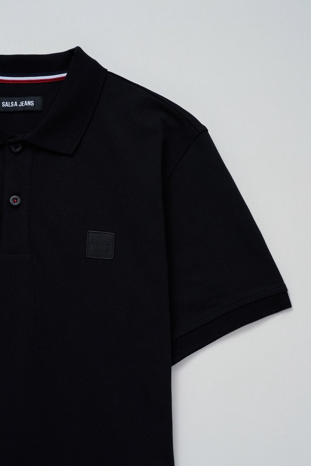 Polo piqué Salsa 21010029 000