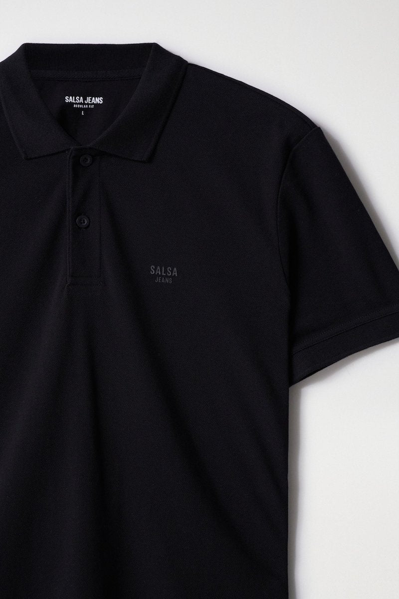 Polo piqué Salsa Jeans