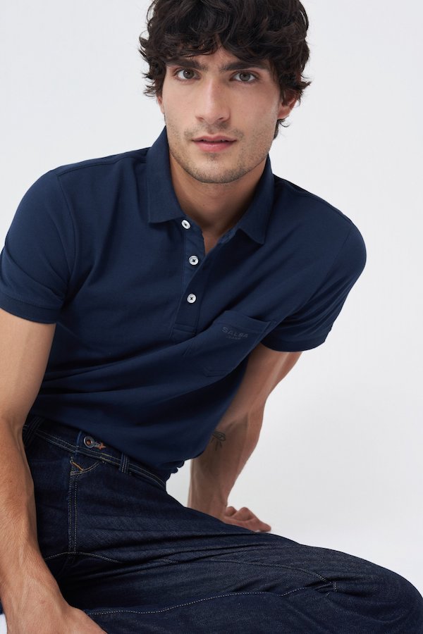 Polo Salsajeans 124668